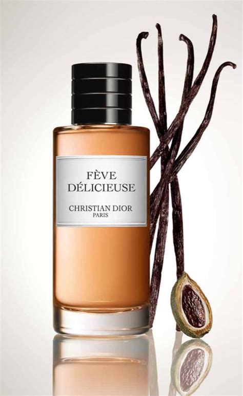 dior fève délicieuse parfumo|feve delicieuse christian dior paris.